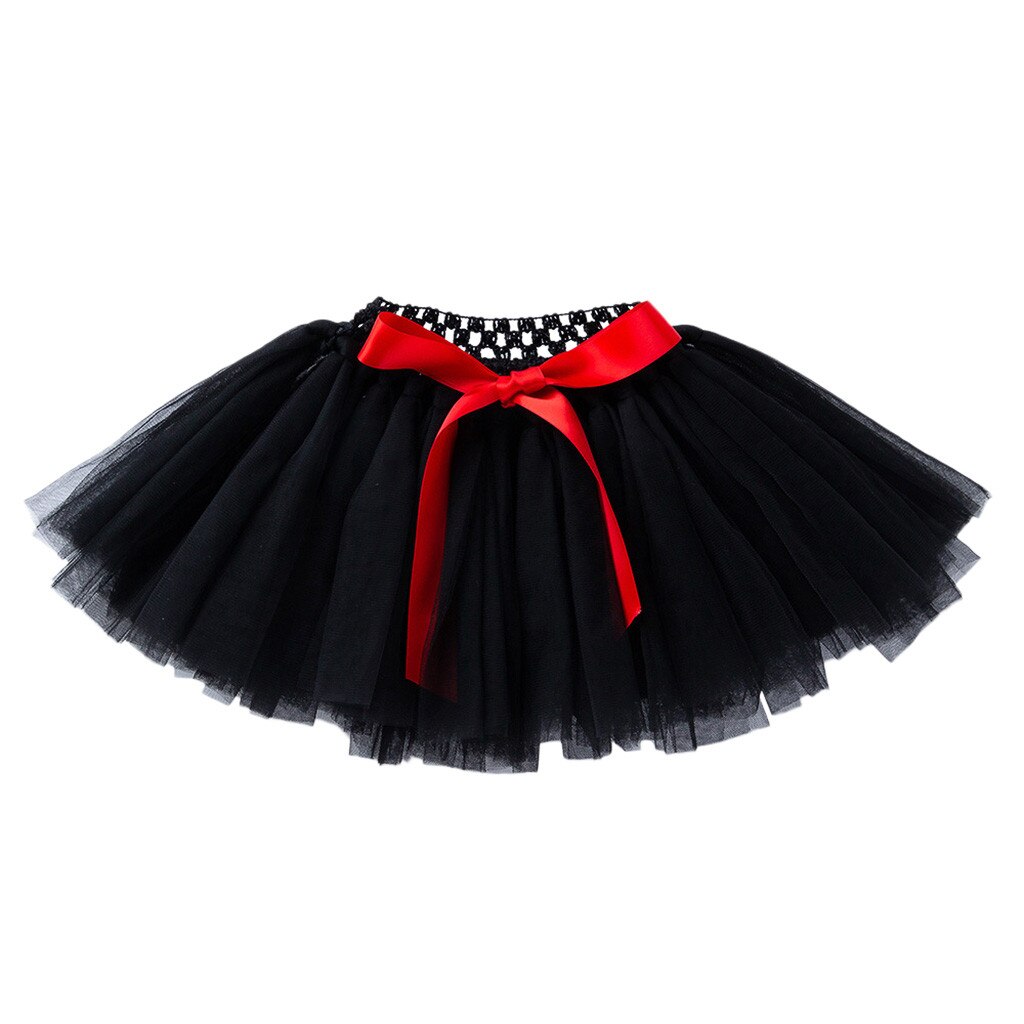 Neugeborenen Baby Felsen Mädchen saias spodnica spodniczka Bunte tanzen Ballett Tüll Ballettröckchen Regenbogen Felsen Kostüm Ballettröckchen Felsen