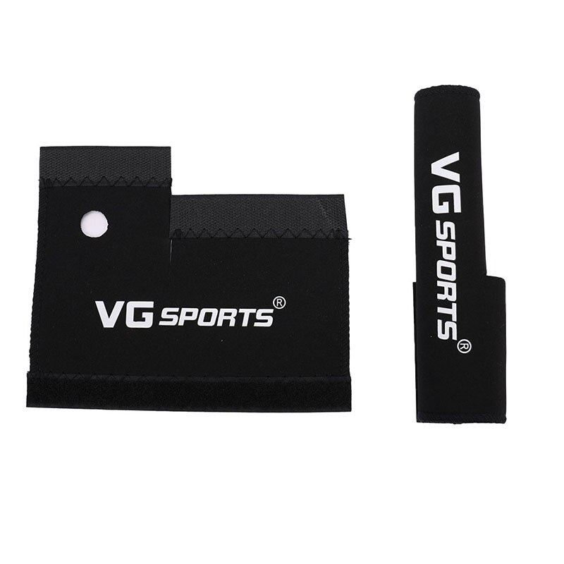 1 paire VTT fourche avant protection coussinet cadre enveloppe couverture protecteur protecteur vélo vélo accessoires