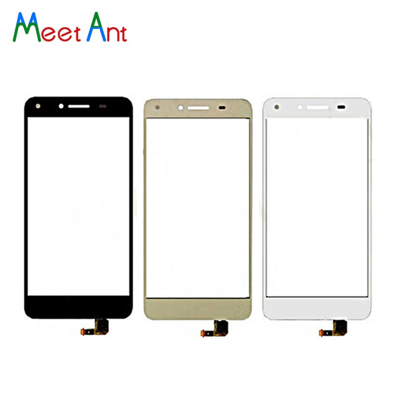 5,0 "Für Huawei Ehre 5A Y5 II 2 Y5II CUN-L01 LYO-L21 Touchscreen Digitizer Sensor Äußehe Glas objektiv Tafel