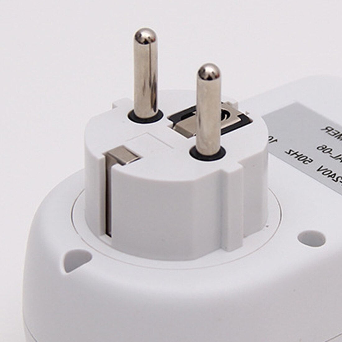 Eu Plug Energiebesparende Timer Programmeerbare Elektronische Timer Socket Digital Timer Huishoudelijke Apparaten Voor Thuis Apparaten