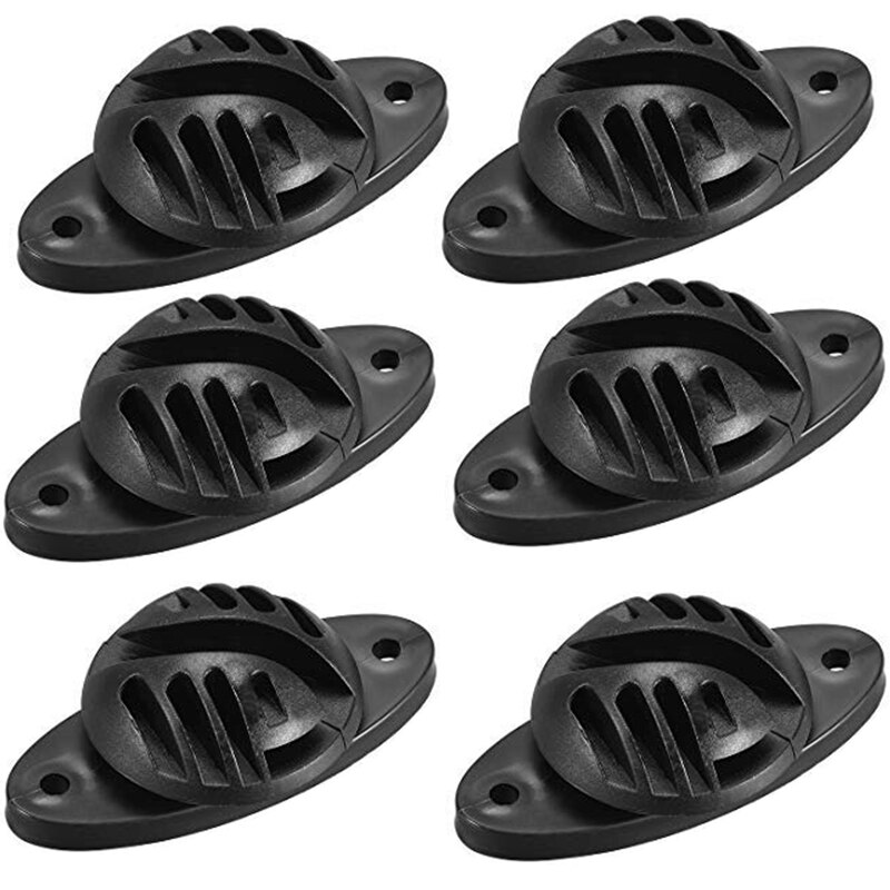 100 Uds aislador de cercas eléctricas de ganado de caballos accesorios de valla eléctrica para animales accesorio de cerca electrónica aislante hemisférico: Default Title