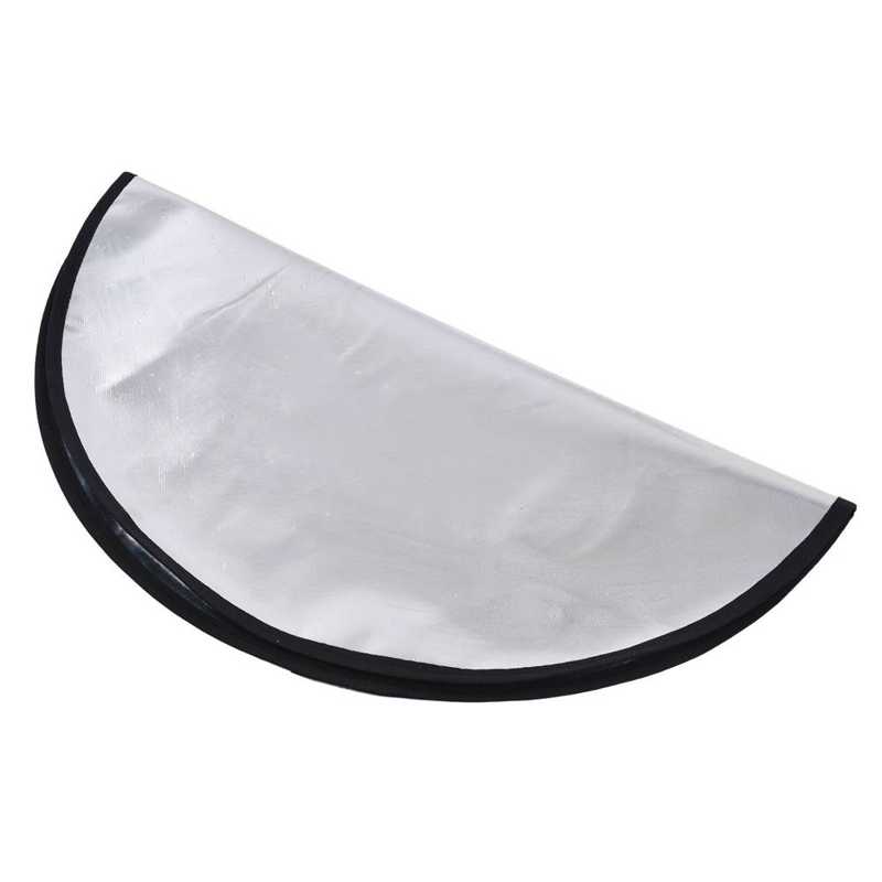 Fire Pit Mat Deck Protector Heat Insulation ‑50‑550℃ for Camping