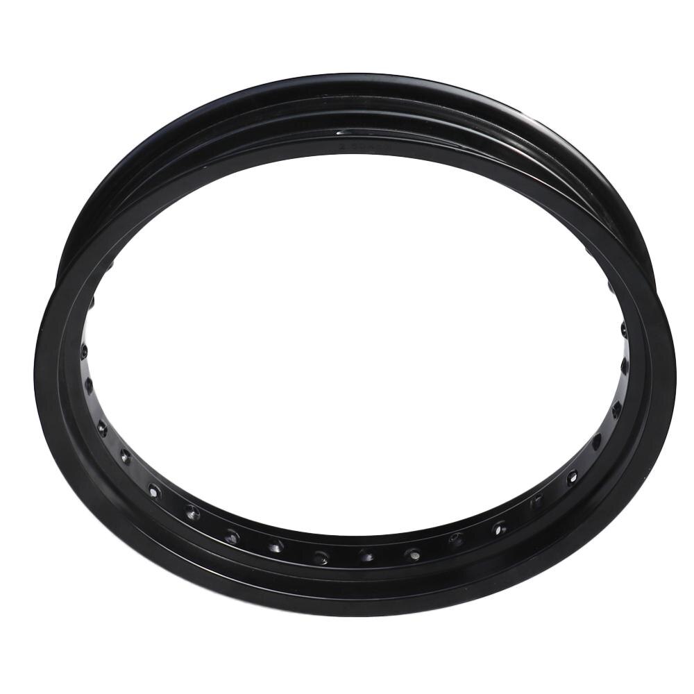 2.50*17 pollici 32 raggi fori in lega di alluminio moto 17 pollici cerchioni