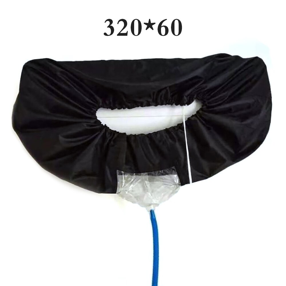 Condizionatore d'aria di Polvere di Pulizia di Lavaggio dell'aria di Copertura di prodotti per La Casa evitare che l'aria condizionata di cadere Polvere e ridurre la vita: 320x60