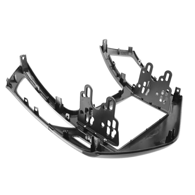 Marco estéreo de DVD 2DIN, Panel de Radio para coche, Fascia para Chevrolet Cruze , Panel de salpicadero en Kit de ajuste de montaje de tablero