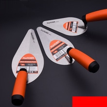Mason trowel mason board mason toothed brickwork knife plastering knife plaster tile