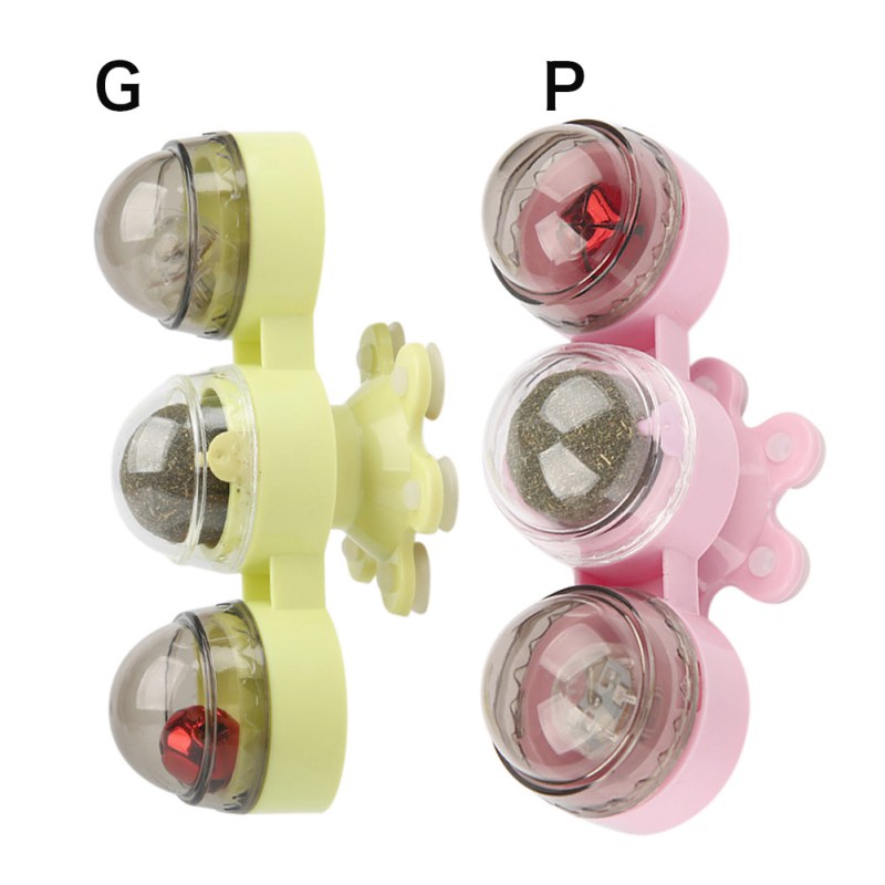 Moulin à vent chat jouet plateau tournant taquin interactif chat jouets interactif avec cataire chat gratter chatouillement animal balle jouets chat fournitures
