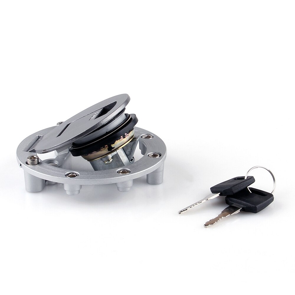 Artudatech Fuel Gas Tank Cap Keys For Yamaha RD350 RZ250/350 TDR125/250 TZR125/150/250 FZ Motorycle Accessories Parts