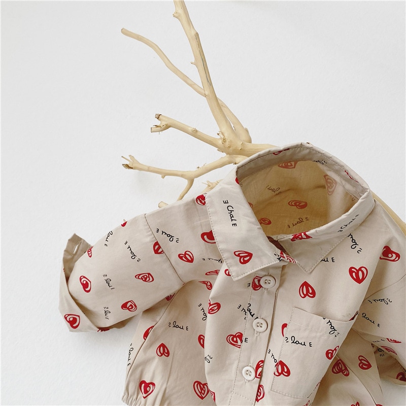 Een Stuk Baby Boy Rompertjes Herfst Katoen Lange Mouwen Baby Boy Kleding Voor 3-24M Mode Peuter kids Jumpsuits