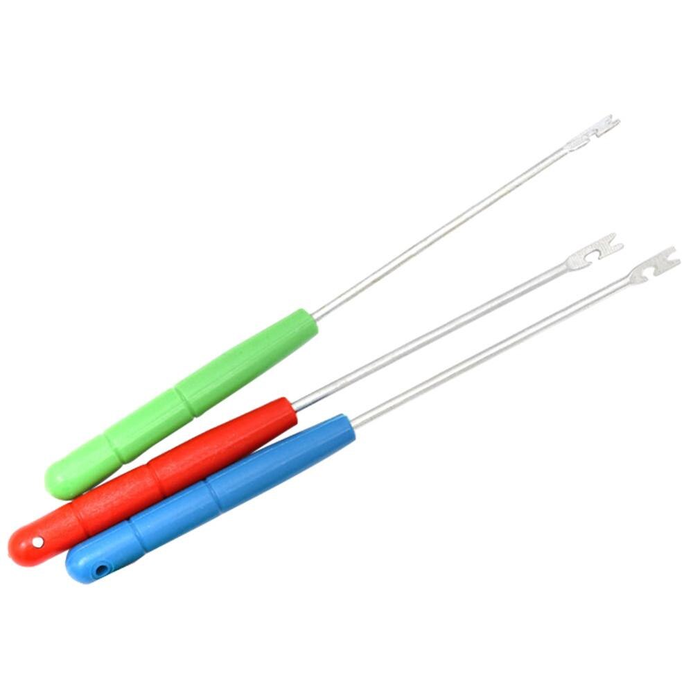 1/2/5pcs Quick Fishing Tackle Removal Tool Hook Detacheur Safety Remover Puller Fish Tackles Tools