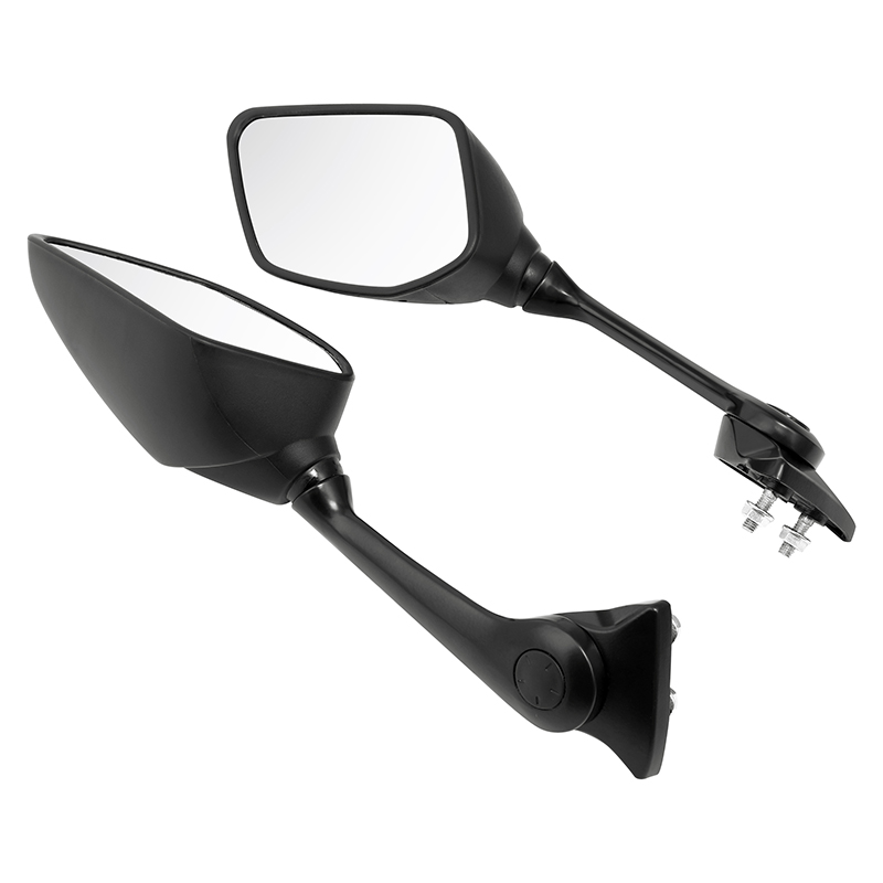 Motorcycle Black Side Achteruitkijkspiegels Voor Yamaha YZF-R7 YZF R7 YZF R7 2022-2024 2023