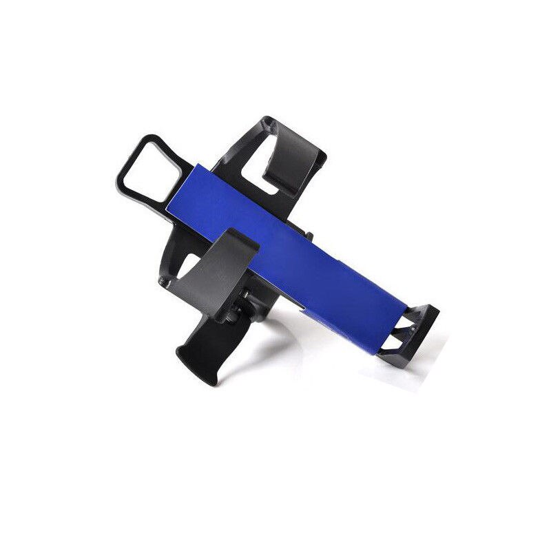 Soporte de botella de agua de bicicleta soporte para botella de agua de bicicleta de 360 grados accesorios de soporte para bicicleta