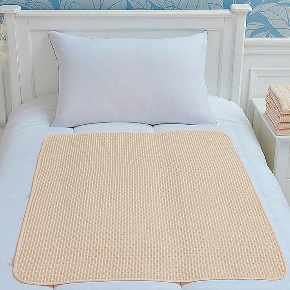 Alfombrillas desechables para bebé, cambiador portátil para bebé, pañales móviles en la cama, sábanas para recién nacidos