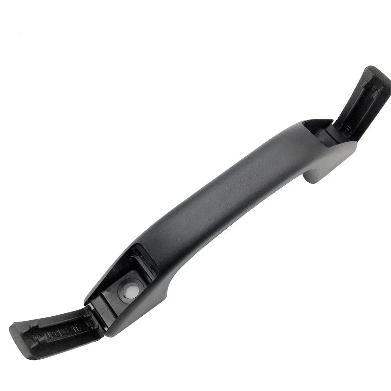 175mm 1/2Pcs Grab Pull Door Handles with Hole Covers Trailer Caravan Motorhome Van RV Cargo Trailer Doors Handle Grab Bar Simple