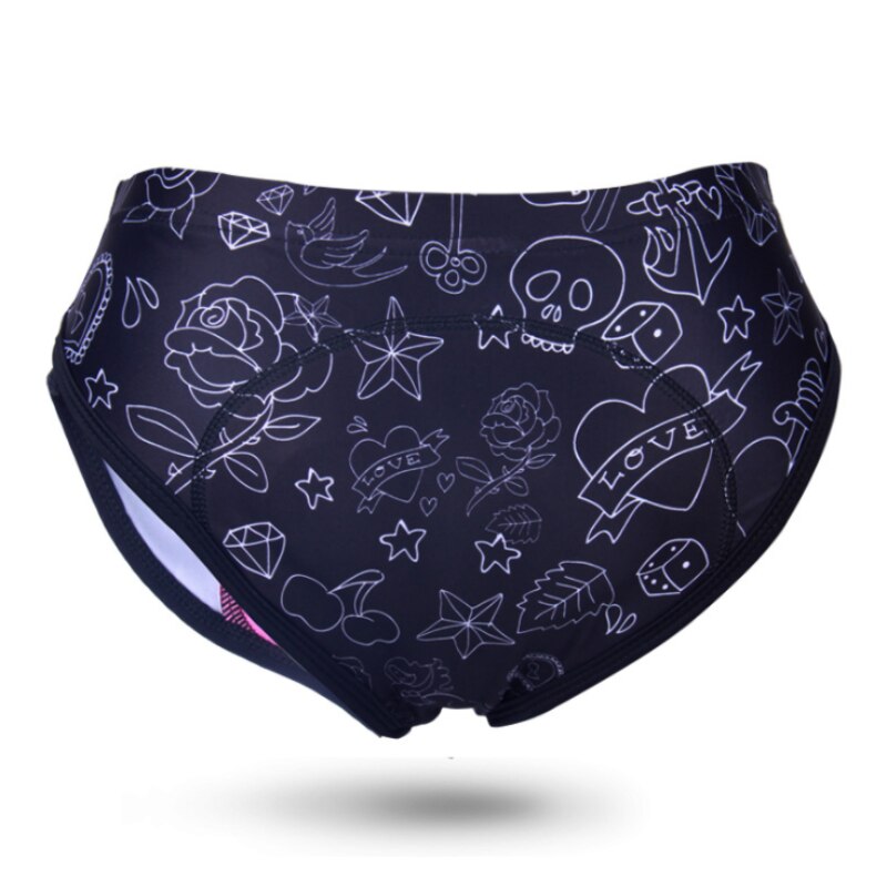 FEIXIANG Cuissard Vélo Femme Rembourré Gel 4D – Short Cyclisme Respirant, Séchage Rapide & Confort Optimal