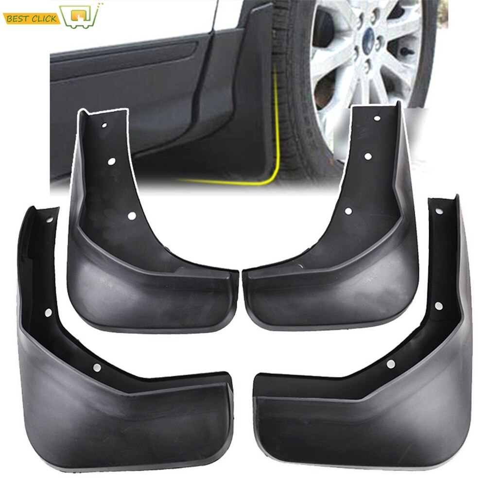 Car Mud Flaps Front Rear Mudflap Fender Guards Mudguard Fenders Splash
