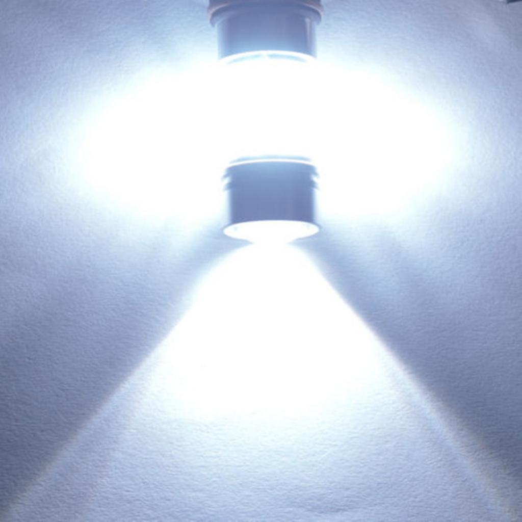 2 Stuks Wit H11 / H11 100W 8000K Led Fog Driving Gloeilampen Lamp