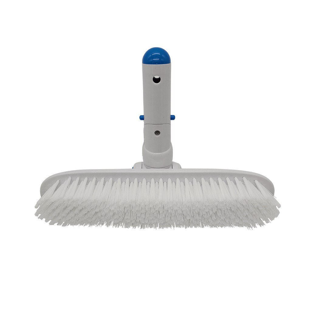 10 Inch Swimming Pool Brush Brush Dust Cleaner Bottom Swimming Pool Cleaning Kit Pool Cleaning Brush: Default Title