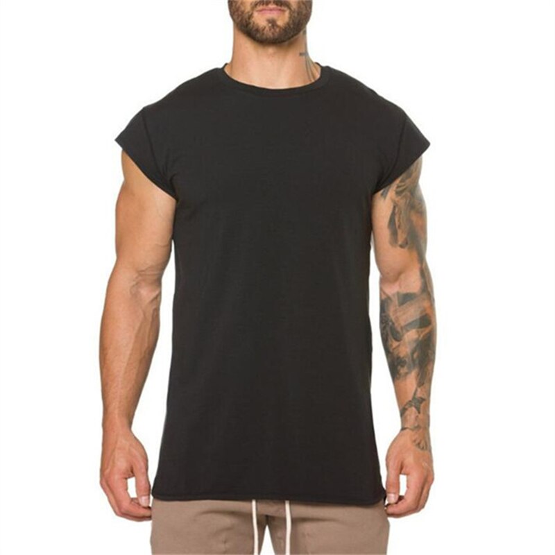 Bodybuilding masculin Hoodies Vêtements De Sport À Capuche Sweat À Capuche En Coton Homme Sweats Homme décontracté Chemise