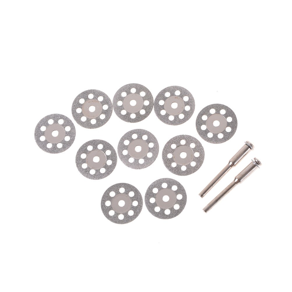 Disque Diamanté 100x20x18 Mm – Pour Verre Voiture, Meule, Finition Argent