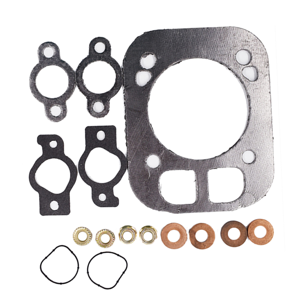 (2) Head Gasket Kit for Kohler CH25 CH730 CH740 CV25 25HP 24 841 04-S FREE