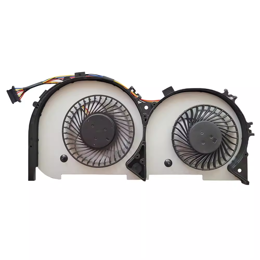 CPU Cooler Fan For Lenovo IdeaPad 700-15ISK 700-17ISK Xiaoxin E520-15 E520-15ISK DFS2001059A0T Fan