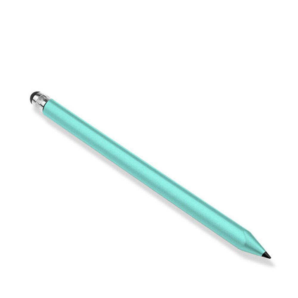 Universal Touch Screen Stylus Pen Voor Ipad Android Tablet Pc Tekening Stylus Capacitieve Pen Touchscreen Pen: green