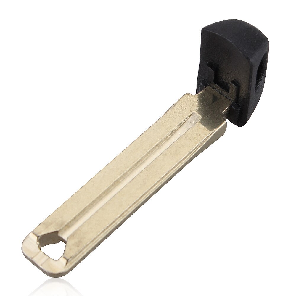 Remote Emergency Key FOB Uncut Blade Replacement Insert Smart Small For TOYOTA