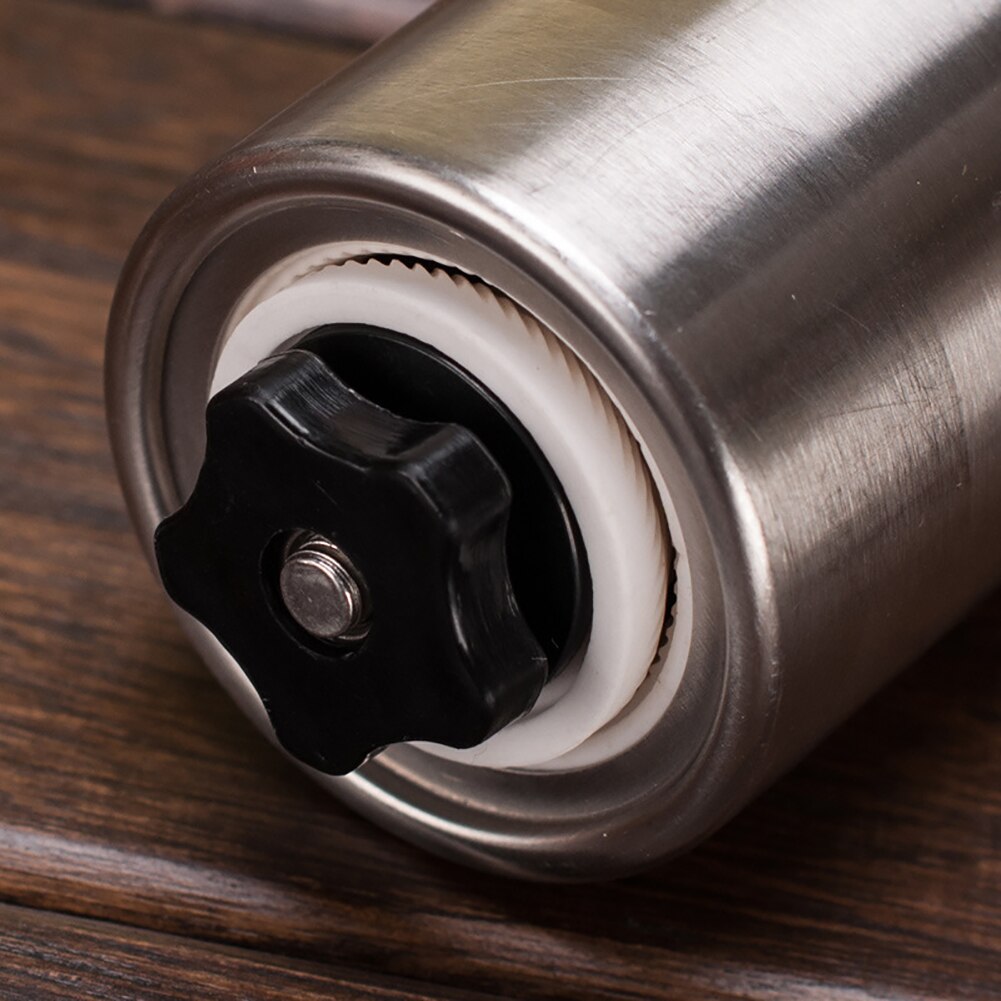 3 stücke Kaffeemühle Kern Hause Konische Rotor Küche Hand Tool Keramik Grat Tragbare Ersatz Teile Kurbel Bean Büro