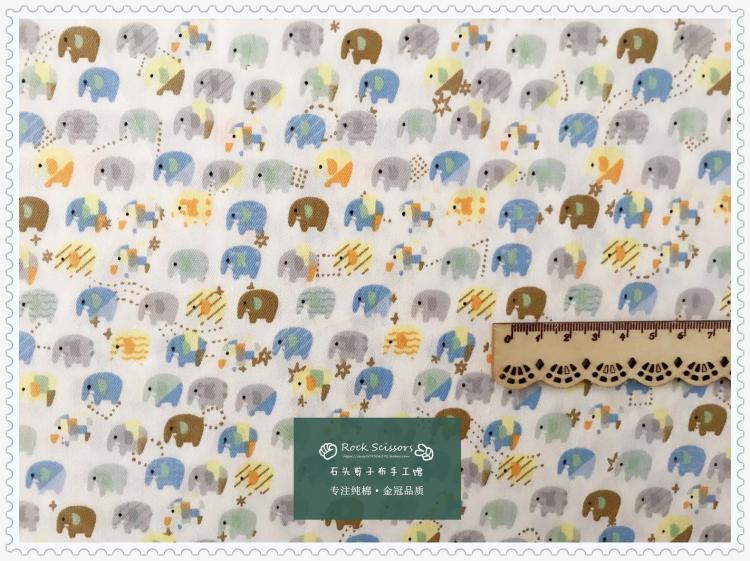 Biy 90%  katoenen stof envio gratis patches strijkpatches patch kleding tapirulan elettrico 50*160cm diy doek katoenen stof