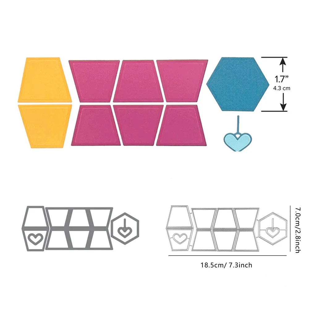 Troqueles de corte de Metal con bolas emergentes y accesorios, troquelados en relieve en 2025, para hacer tarjetas DIY, suministros para manualidades de álbumes de recortes: Gris claro