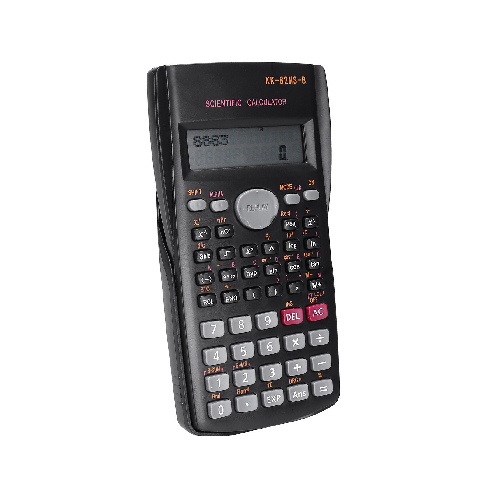Students Stationary Calculating Tools Student Calculator Suitable For School And Business Digital Scientific Calculator