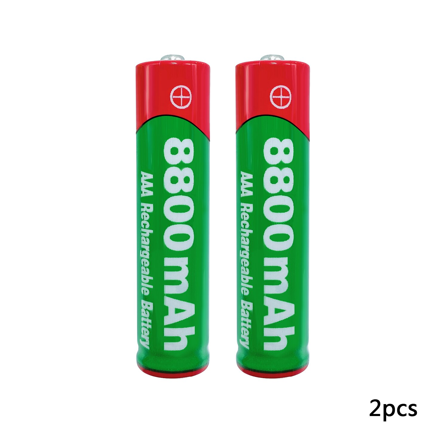 1.5V AAA rechargeable battery 8800mAh AAA 1.5V Alkaline Rechargeable battery for led light toy MP3 long life: 2pcs