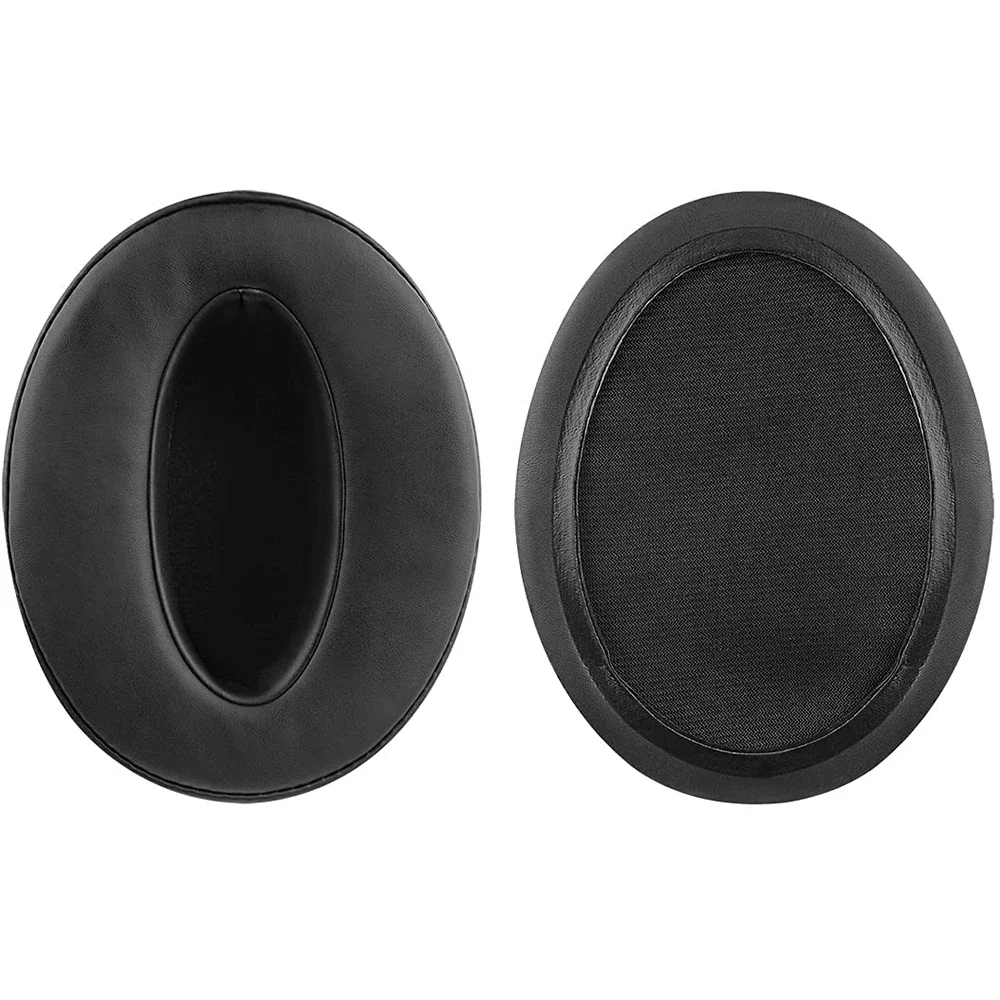 Coussinets d'oreille de remplacement pour Sennheiser, housse en mousse à mémoire de forme, coussin d'oreille, accessoires de téléphone de sauna, HD 450BT, 458BT, 300, 4.30, 4.20, 400S, 350BT
