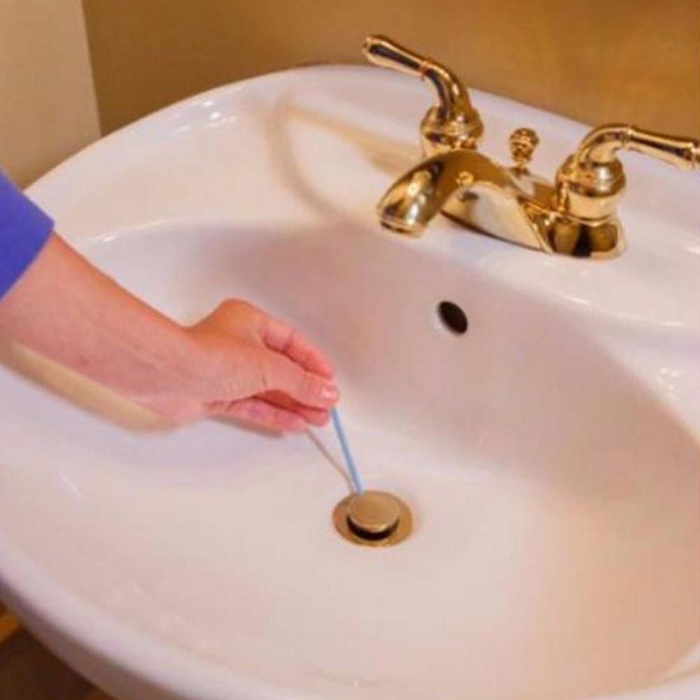 4 Packs(48pcs) Sani Sticks Keeps Drains And Pipes Clear And Odor As Seen On TV By S-power