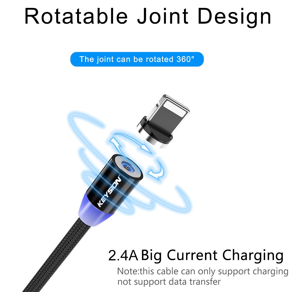 Magnetic USB Cable Fast Charging Type C Cable Magnet Charger Data Charge Micro USB Cable Mobile Phone Cable USB Cord