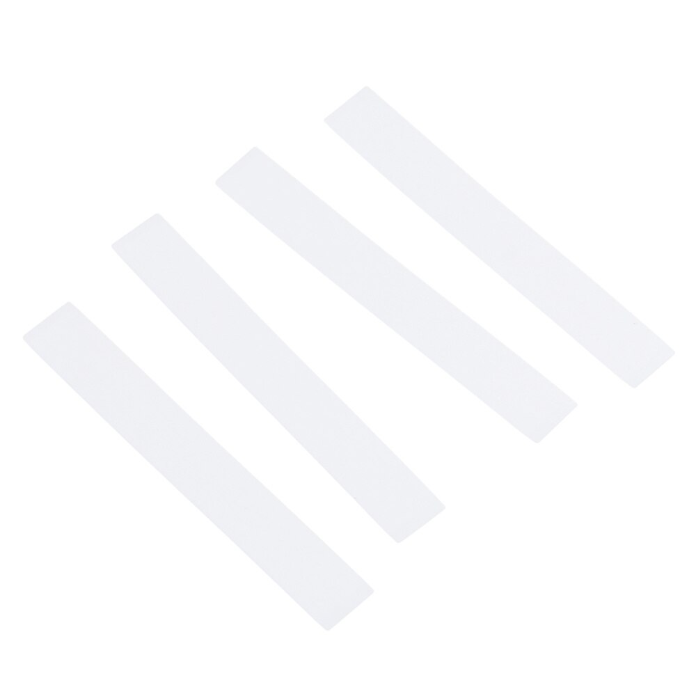 72pcs Double Sided Clothing Tapes Transparent Adhesive Tape Anti-slip Clothes Sticker Anti-leakage Paste for Strap