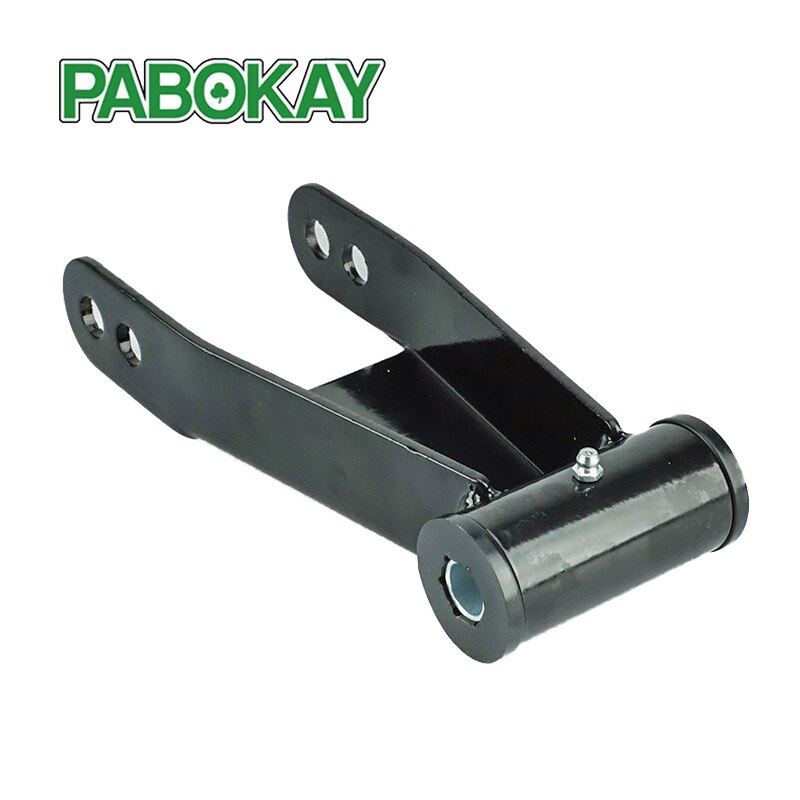 AP01 2" Lowering Shackles Chevy C10 1973 - 1987/1988 - 1998 GMC 2wd Truck Rear Lower Parts