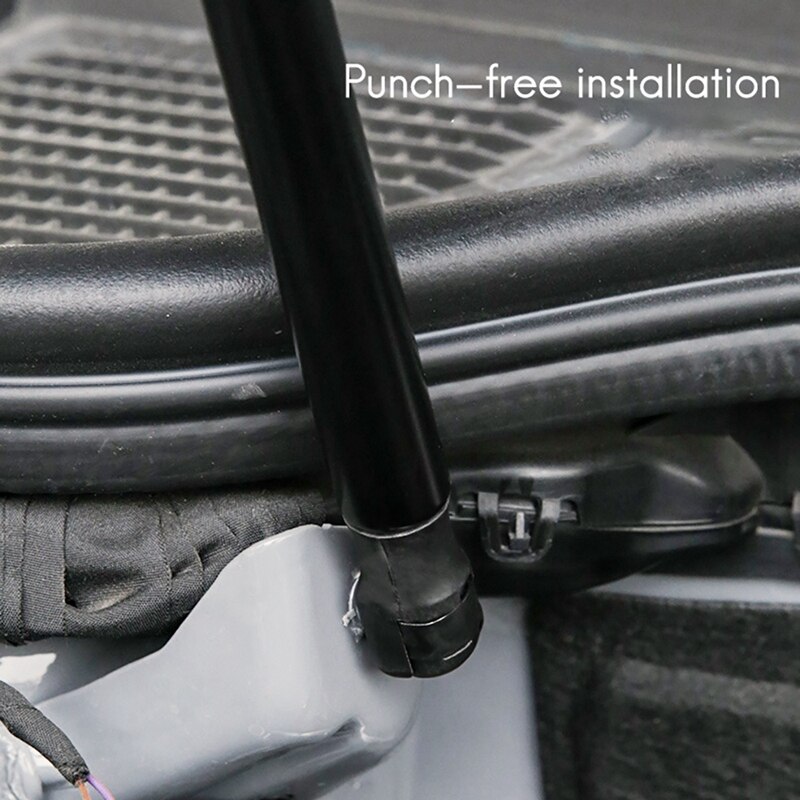 Auto Haube Lift Unterstützt Gas Spring Shock Strut Bars Unterstützung für Golf 8 MK8 Zubehör