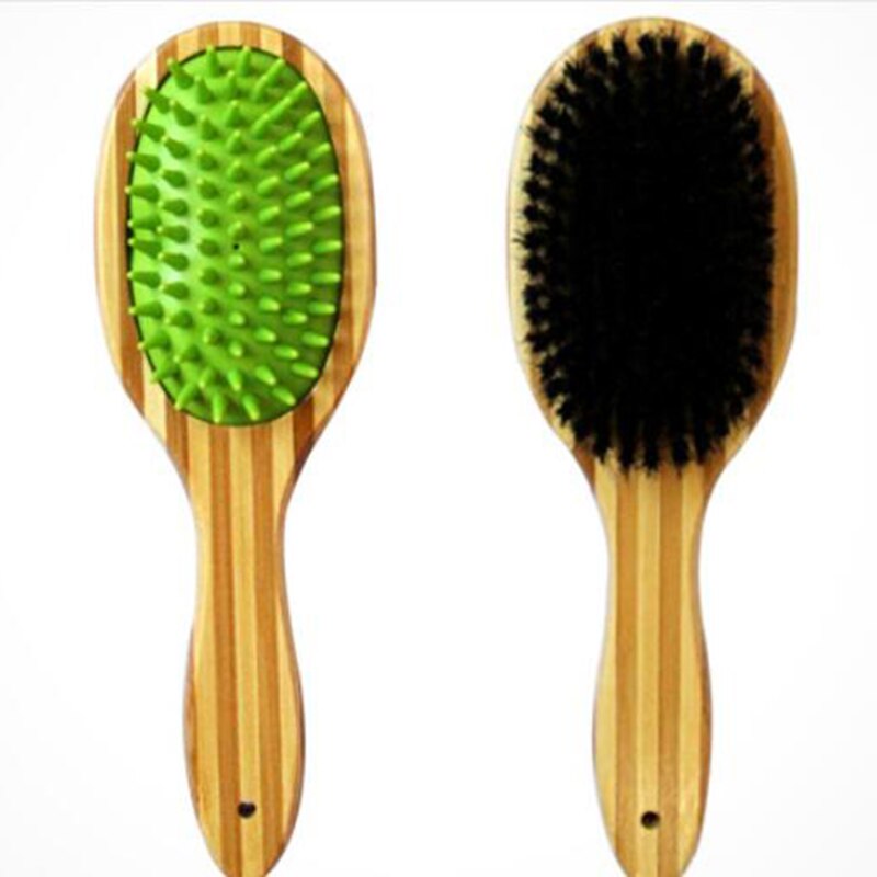 Brosse à shampoing pour chien et chat, peigne de Massage, accessoire de toilettage, de bain, poils courts, en caoutchouc de Silicone souple, outil de nettoyage