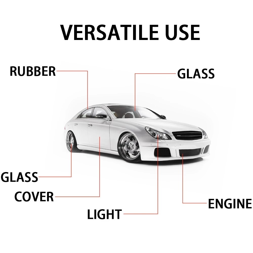 120ml Car Paint Care Nano Repairing Spray Oxidation Liquid Ceramic Coat Hydrophobic Glass Protect Your Car From Scratching Auto