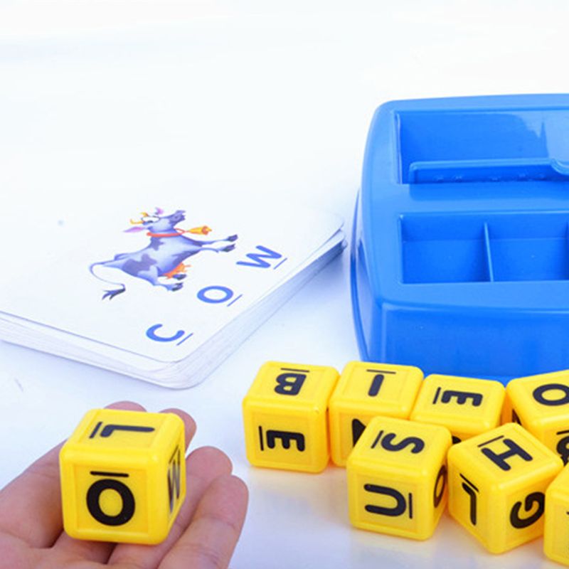 Bijpassende Brief Game Educatief Speelgoed Voor 2-8 Jaar Jongens Meisjes Memory Spel Rekwisieten
