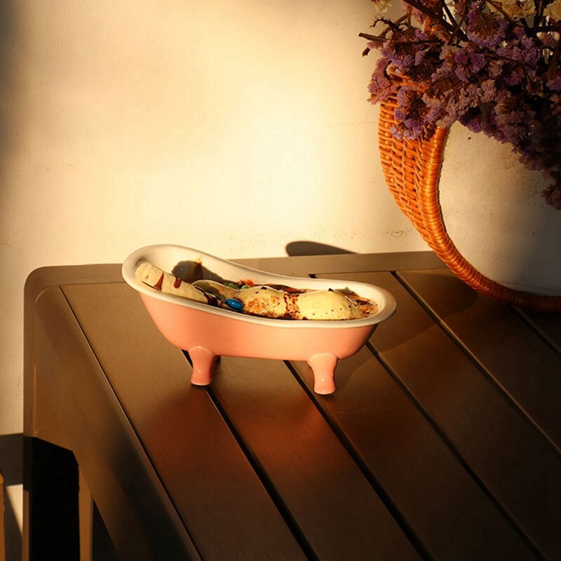 Bathtub Cocktail Cup Restaurant Tiki Wine Glass Molecular Gastronomy Bowl Ice Cream Dessert Smoothies Tumbler