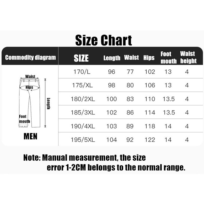 HUMTTO Big Size L-5XL Sport joggers Pants Men Gym Running training Cotton Trousers Autumn Winter Outdoor Elastic Sweatpants Mens