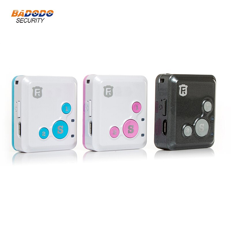 wireless GSM GPRS GPS SOS Kids Child Elderly senior Tracker emergency alarm alert SOS panic button for elderly healthcare