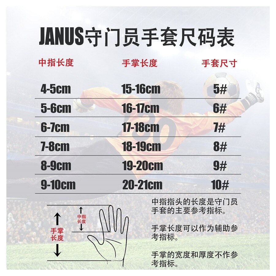 Iron Man Series with Finger Guard Adult Children Football Match Goalkeeper Slip-proof Gloves