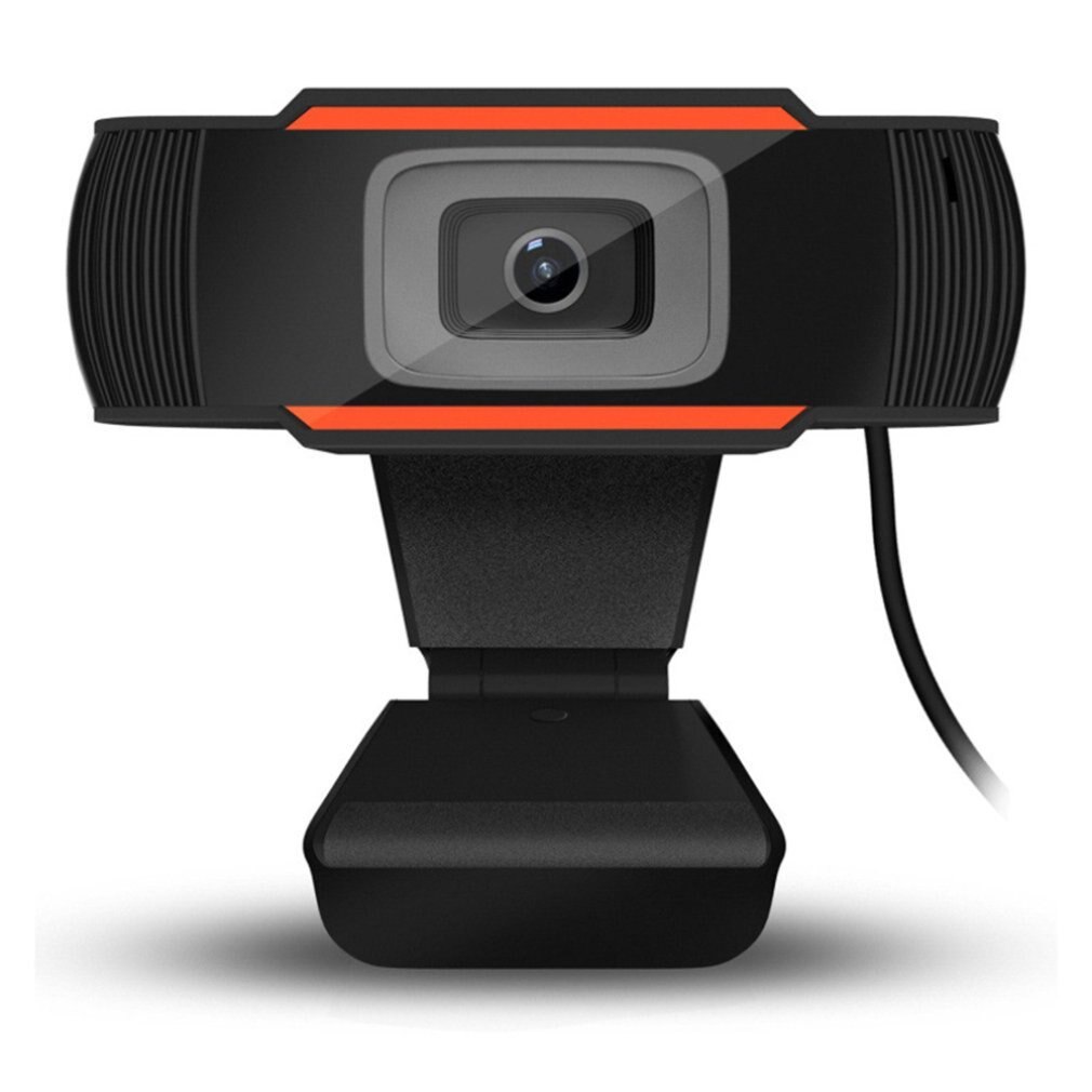 30 Graden Draaibaar 2.0 Webcam 1080P Usb Camera Video-opname Web Camera Met Microfoon Voor Pc computer