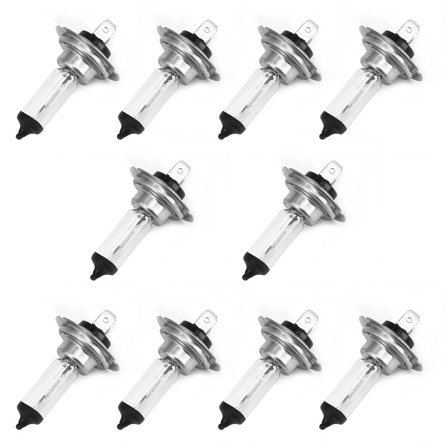 XELORD H7 12V 55W Bombilla Para Faros Delanteros,Con Certificación E,2 Piezas