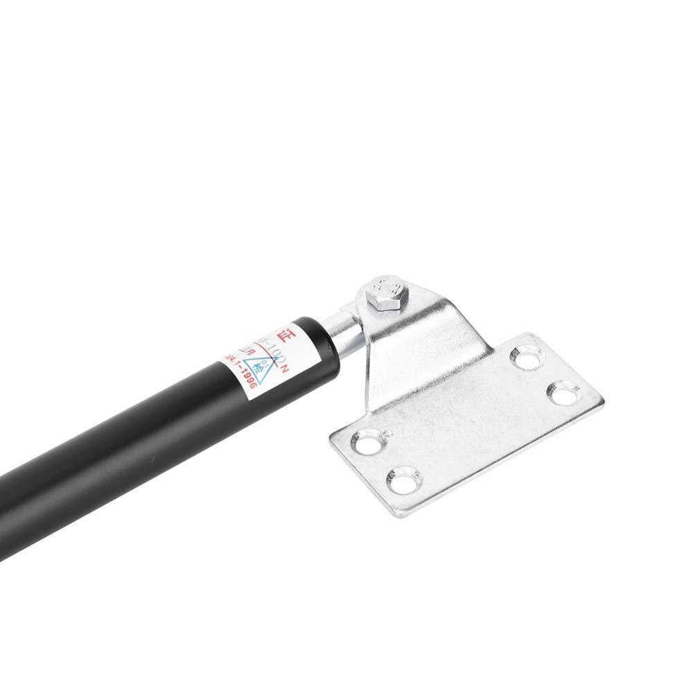 Rear Window Tailgate Hydraulic Gas Spring Strut Lid Lift Hood Support Bar 500mm Center Distance 200mm Stroke Hood Lift Strut: Square Head