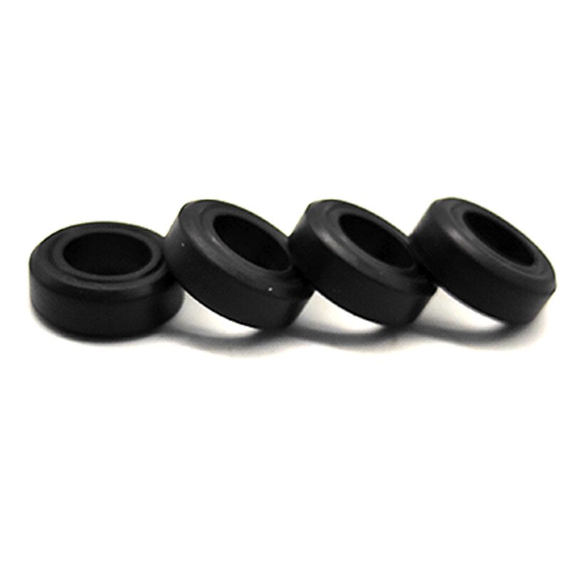 Original Insulator Injector Vibration Rubber Seals 22044 14*7*4mm Of Genuine Toyota Parts 23291-22020 2329173010 23291-73010